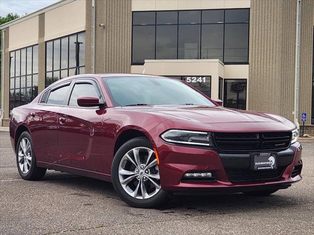 2021 Dodge Charger SXT AWD