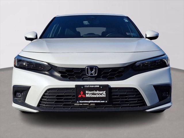 2024 Honda Civic Sport Touring