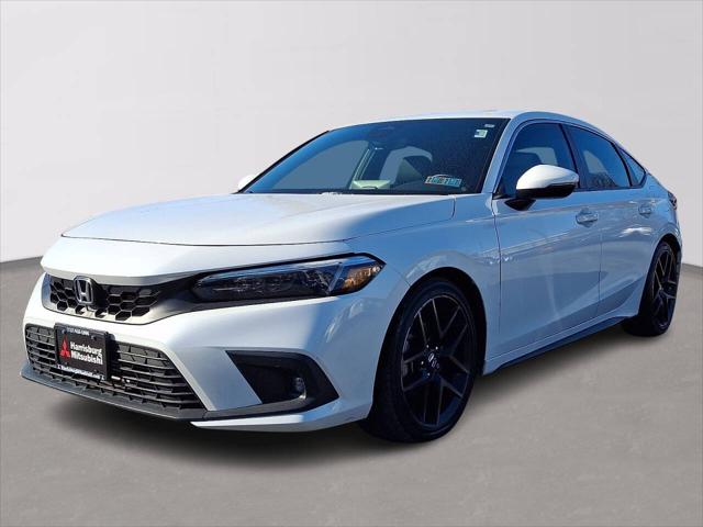 2024 Honda Civic Sport Touring