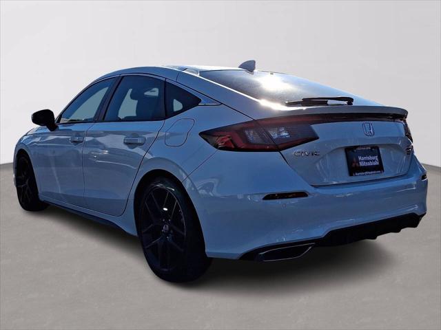 2024 Honda Civic Sport Touring