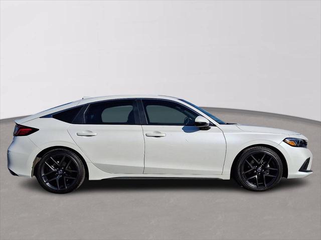 2024 Honda Civic Sport Touring