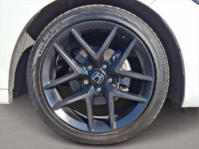 2024 Honda Civic Sport Touring