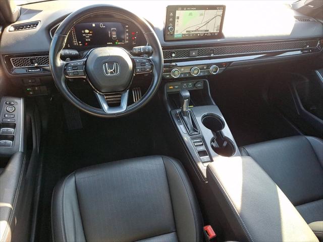 2024 Honda Civic Sport Touring