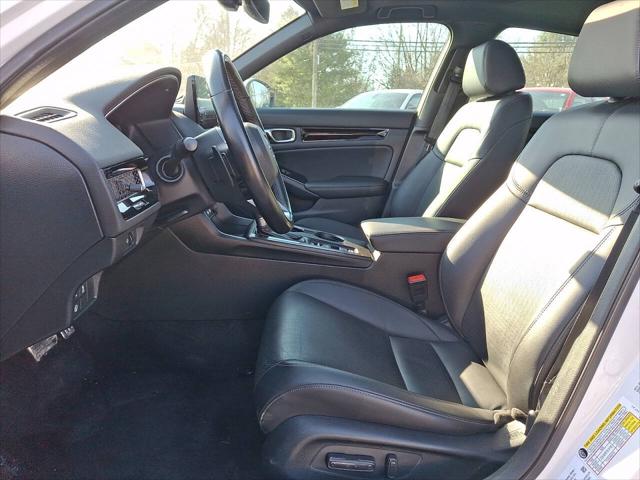 2024 Honda Civic Sport Touring