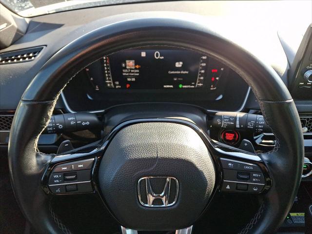 2024 Honda Civic Sport Touring