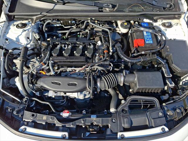 2024 Honda Civic Sport Touring