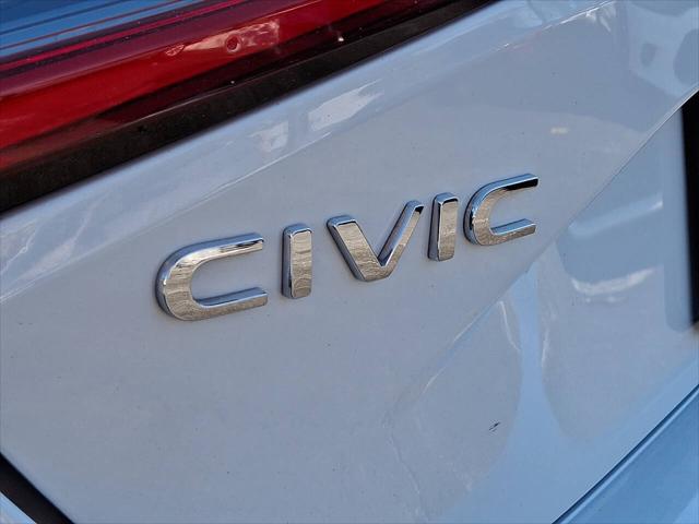 2024 Honda Civic Sport Touring
