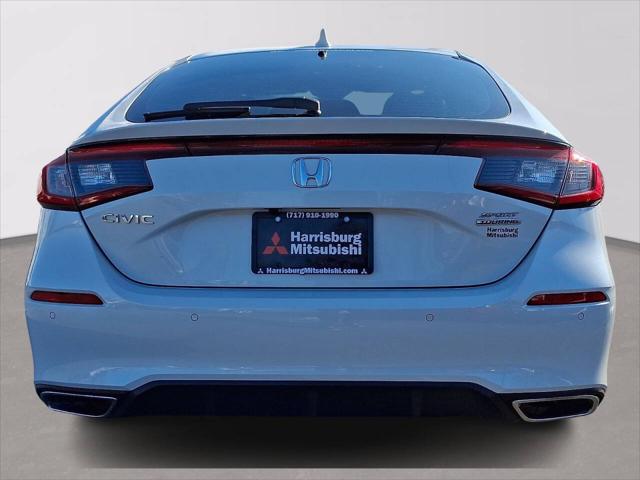 2024 Honda Civic Sport Touring