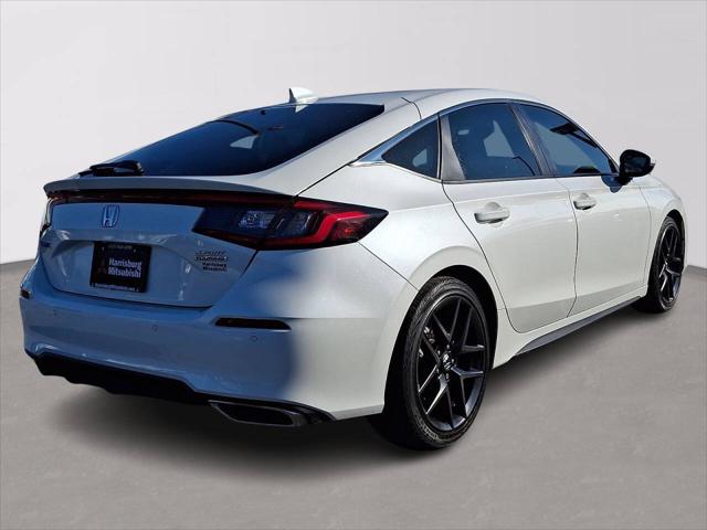 2024 Honda Civic Sport Touring