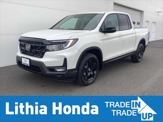 2026 Honda Ridgeline Black Edition for sale in Medford, OR
