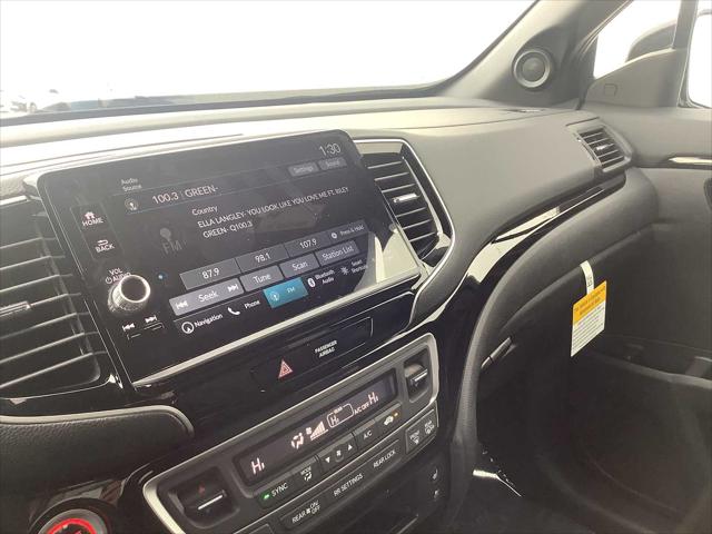 2026 Honda Ridgeline Black Edition