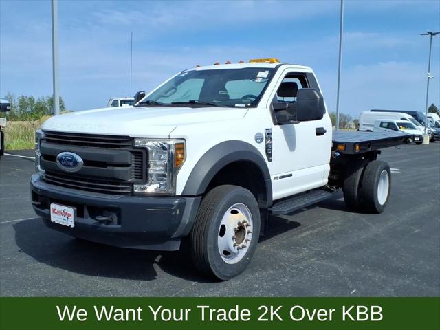 2019 Ford F-450 XL
