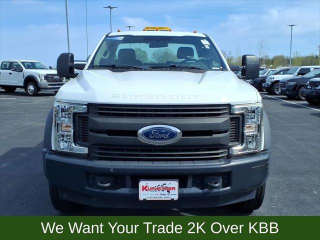 2019 Ford F-450 XL