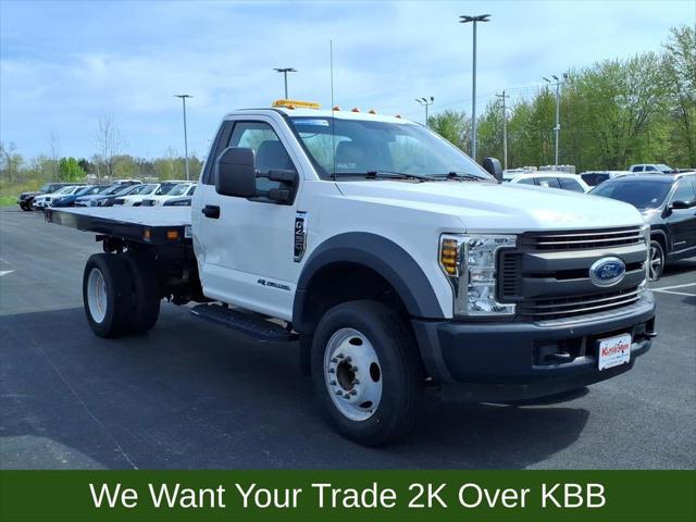 2019 Ford F-450 XL