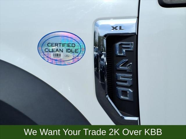 2019 Ford F-450 XL
