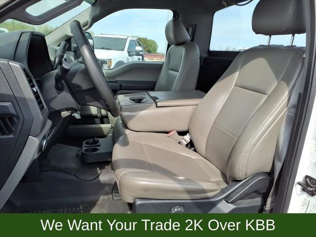 2019 Ford F-450 XL