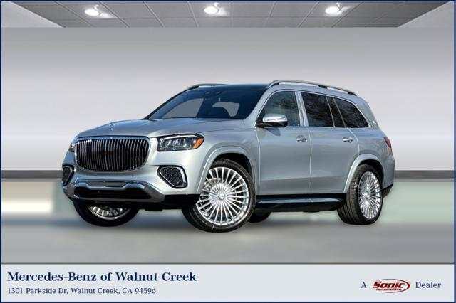 2026 Mercedes-Benz Maybach GLS 600 Maybach  600 for sale in Walnut Creek, CA