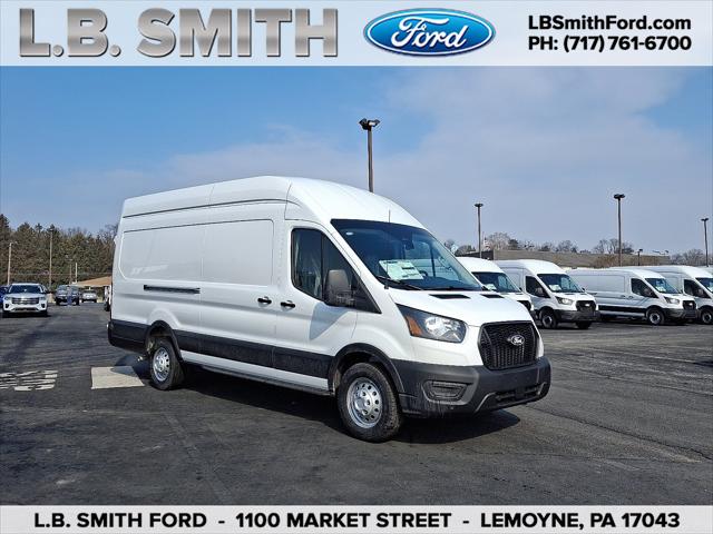 2026 Ford Transit Cargo Van T-350 148" EL Hi Rf 9500 GVWR AWD for sale in Lemoyne, PA