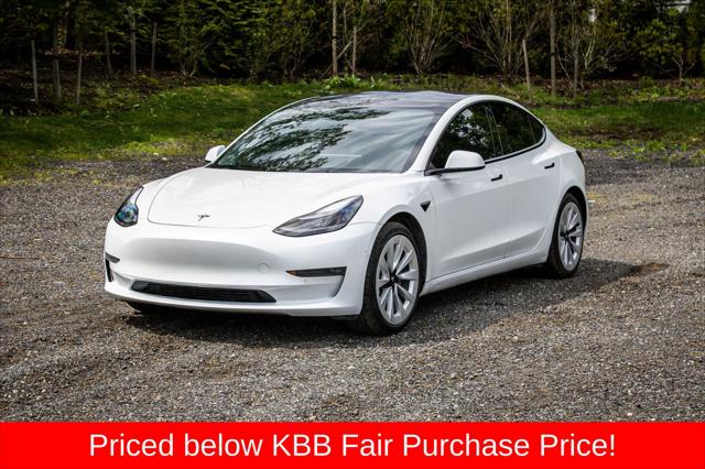 2022 Tesla Model 3 Long Range Dual Motor All-Wheel Drive for sale in Commack, NY