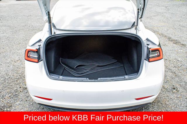 2022 Tesla Model 3 Long Range Dual Motor All-Wheel Drive