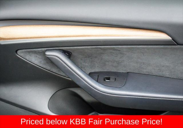 2022 Tesla Model 3 Long Range Dual Motor All-Wheel Drive