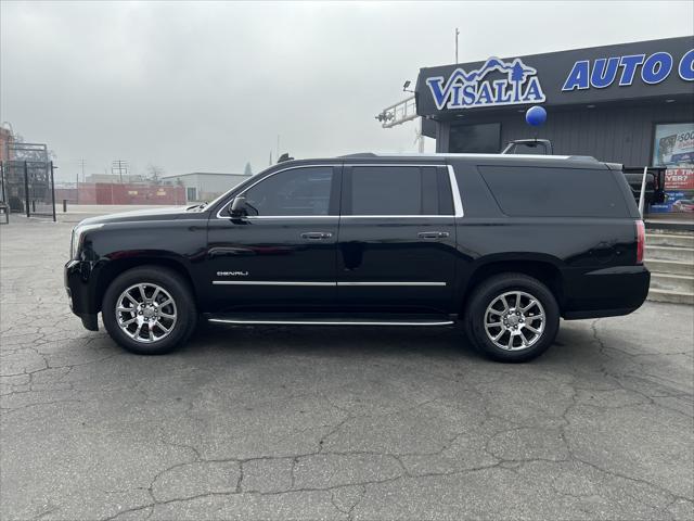 2018 GMC Yukon XL Denali for sale in Hanford, CA