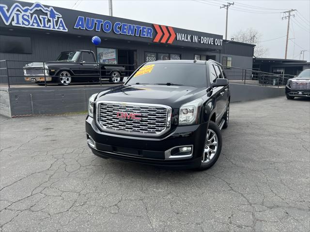 2018 GMC Yukon XL Denali for sale in Hanford, CA
