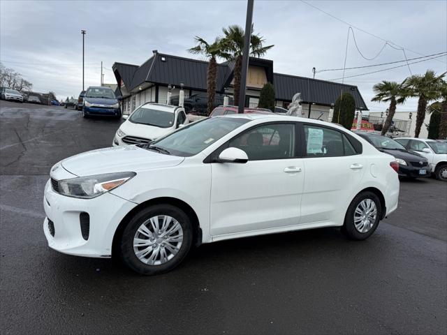 2020 Kia Rio LX for sale in Milwaukie, OR