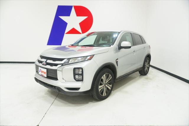 2024 Mitsubishi Outlander Sport 2.0 ES AWC for sale in Weslaco, TX