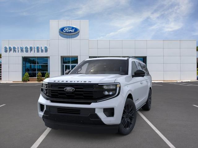 2026 Ford Expedition Max Platinum MAX