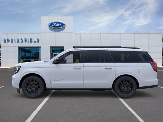 2026 Ford Expedition Max Platinum MAX