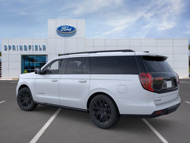 2026 Ford Expedition Max Platinum MAX
