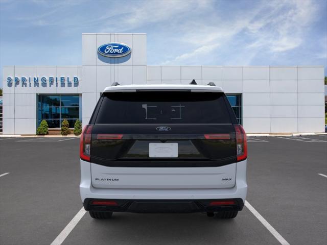 2026 Ford Expedition Max Platinum MAX