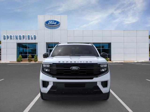 2026 Ford Expedition Max Platinum MAX