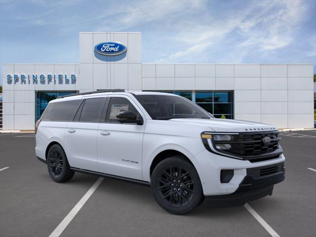 2026 Ford Expedition Max Platinum MAX