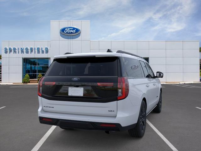 2026 Ford Expedition Max Platinum MAX