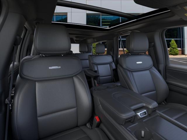 2026 Ford Expedition Max Platinum MAX