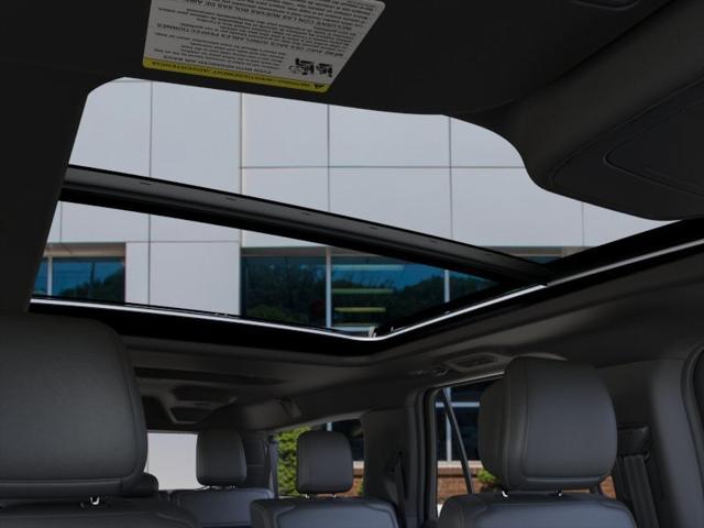 2026 Ford Expedition Max Platinum MAX