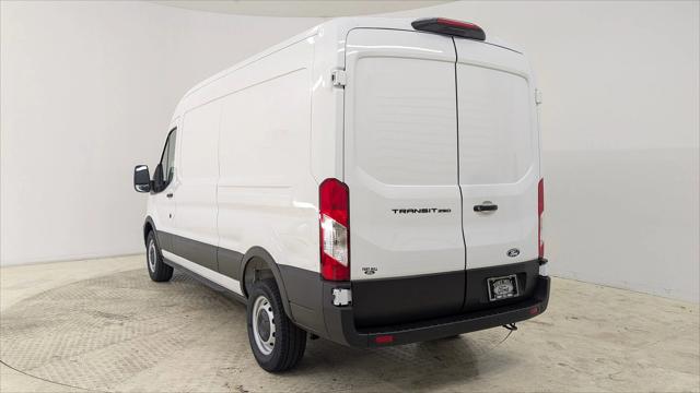 2026 Ford Transit Cargo Van T-250 148" Med Rf 9150 GVWR RWD