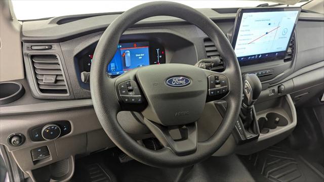 2026 Ford Transit Cargo Van T-250 148" Med Rf 9150 GVWR RWD