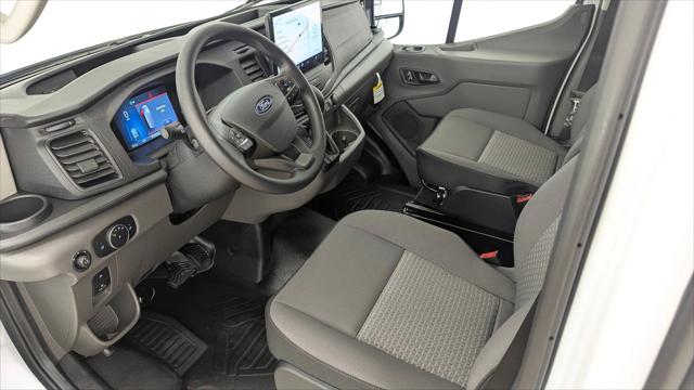 2026 Ford Transit Cargo Van T-250 148" Med Rf 9150 GVWR RWD