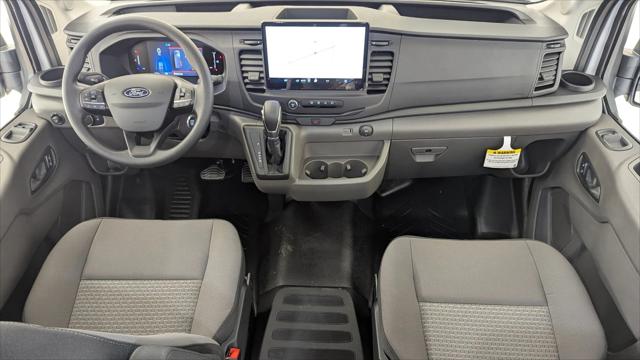 2026 Ford Transit Cargo Van T-250 148" Med Rf 9150 GVWR RWD