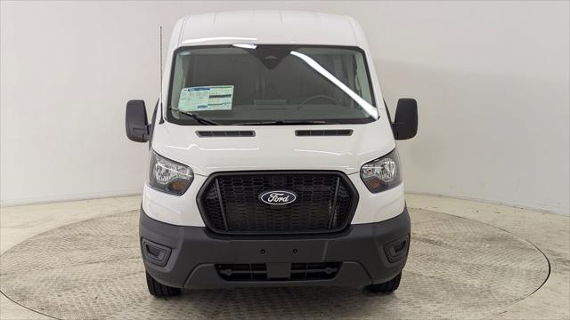 2026 Ford Transit Cargo Van T-250 148" Med Rf 9150 GVWR RWD