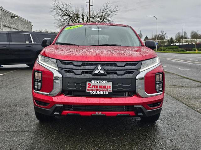 2026 Mitsubishi Outlander Sport 2.0 RALLIART