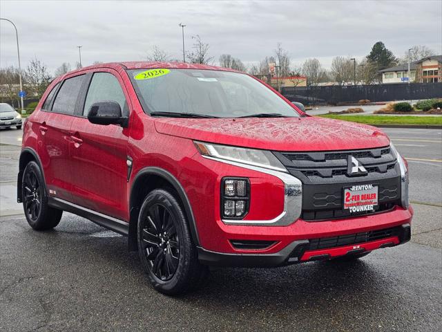 2026 Mitsubishi Outlander Sport 2.0 RALLIART