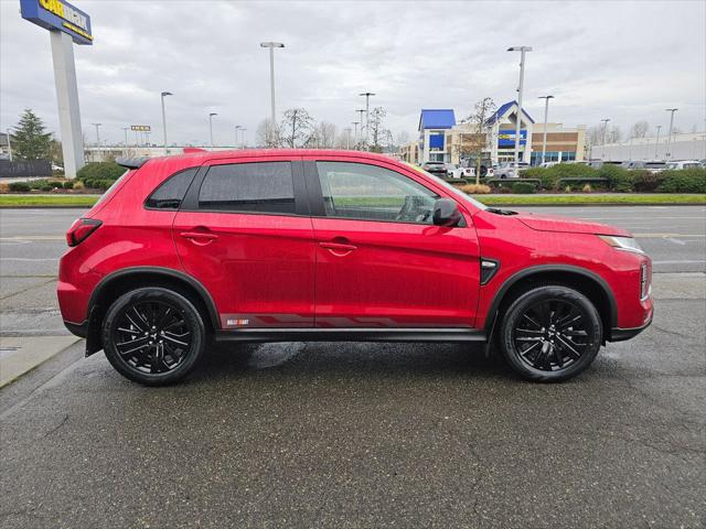 2026 Mitsubishi Outlander Sport 2.0 RALLIART