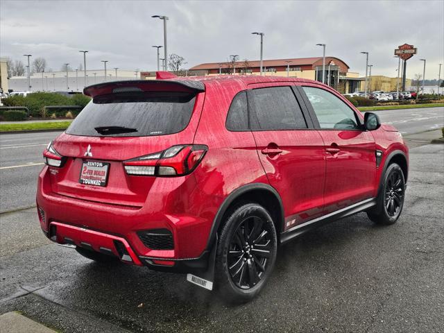 2026 Mitsubishi Outlander Sport 2.0 RALLIART