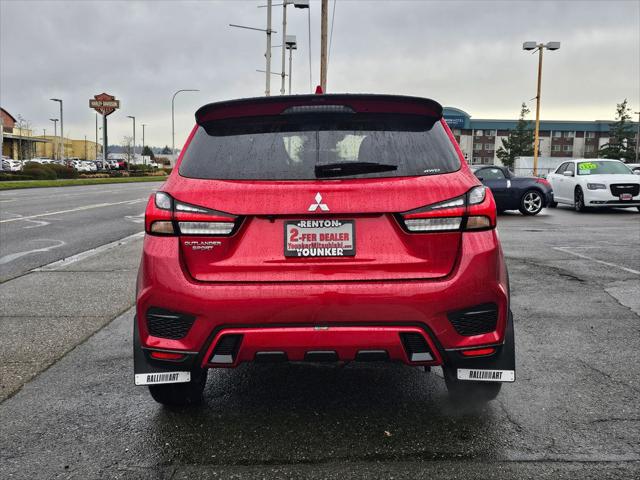 2026 Mitsubishi Outlander Sport 2.0 RALLIART
