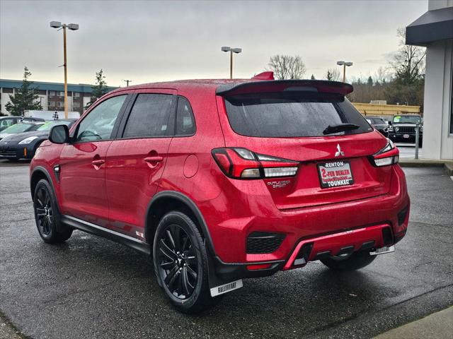 2026 Mitsubishi Outlander Sport 2.0 RALLIART