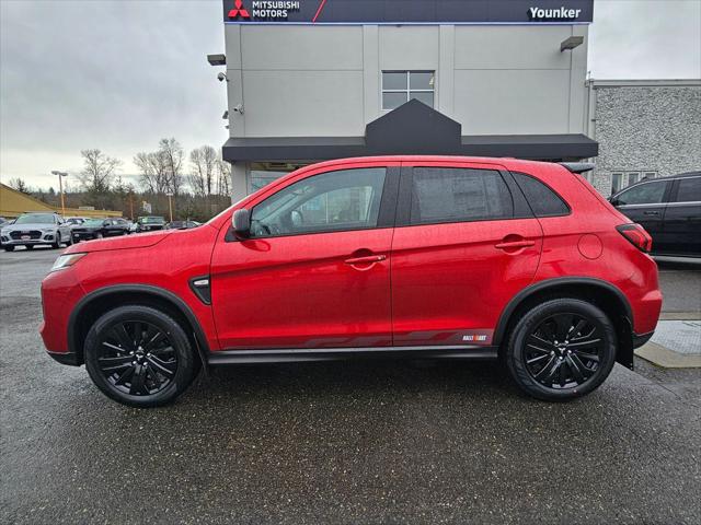 2026 Mitsubishi Outlander Sport 2.0 RALLIART
